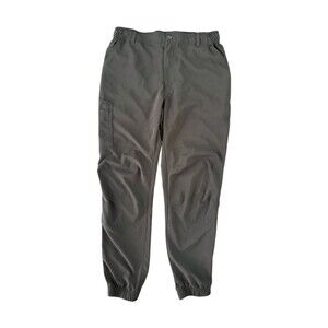 Carhartt Force Utility Jogger Scrub Pants Black Workwear Stretch Men’s M
